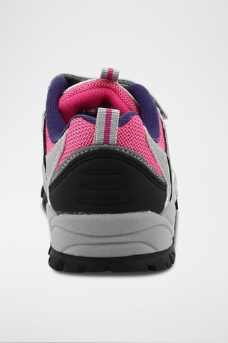 Zapatillas outdoor Fuji - Rosa