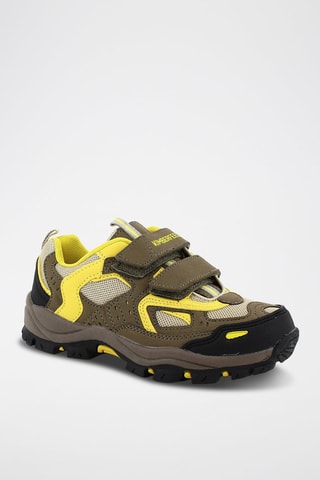 Zapatillas outdoor Fuji - Beige