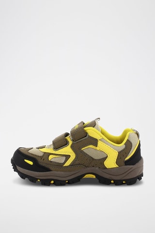 Zapatillas outdoor Fuji - Beige