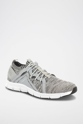 Tenis estilo calcetín Soane - Gris