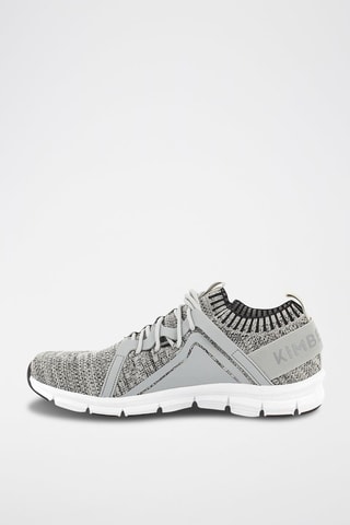 Tenis estilo calcetín Soane - Gris