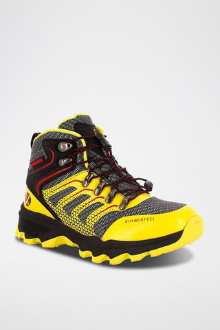 Zapatillas de senderismo Lior - Amarillo