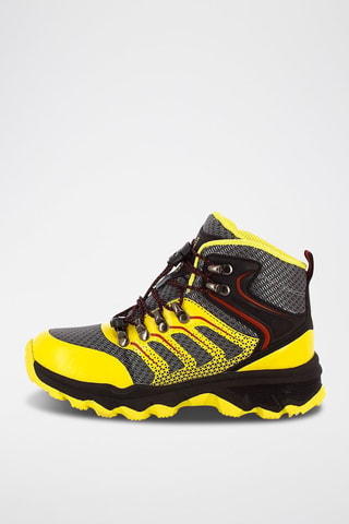 Zapatillas de senderismo Lior - Amarillo