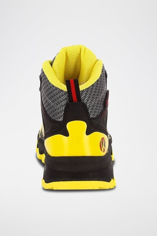 Zapatillas de senderismo Lior - Amarillo