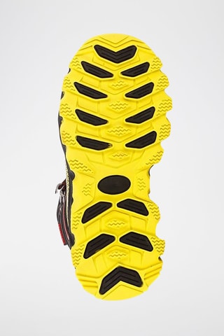 Zapatillas de senderismo Lior - Amarillo