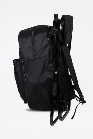 Mochila silla Camping - Negro
