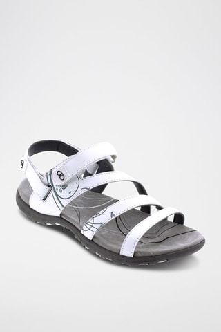 Sandalias Sina - Blanco