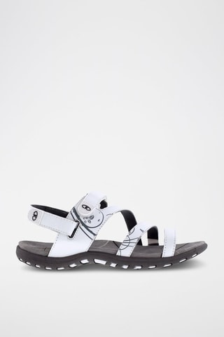 Sandalias Sina - Blanco