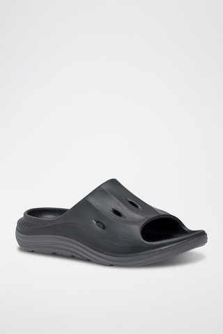 Chanclas Holy - Negro