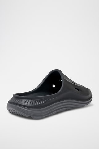 Chanclas Holy - Negro