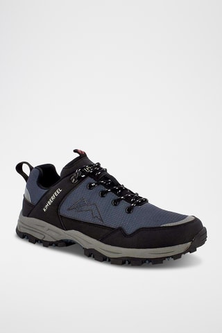 Zapatillas de senderismo Lenny - Azul marino