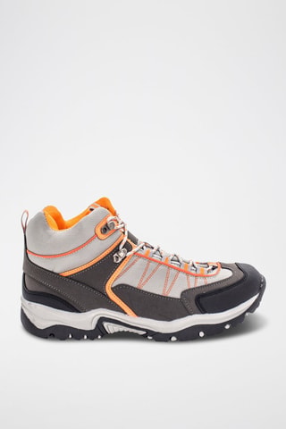 Botas de senderismo altas Nanda - Naranja