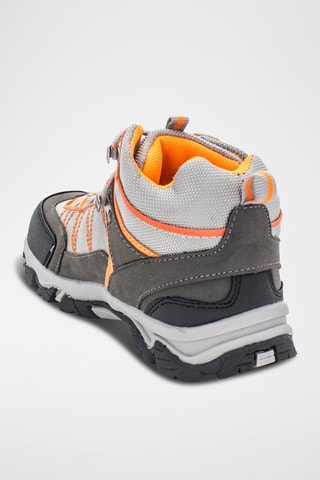 Botas de senderismo altas Nanda - Naranja