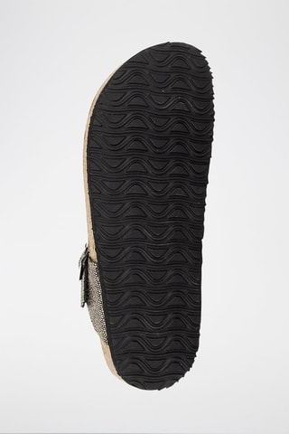 Chanclas Hyams - Dorado