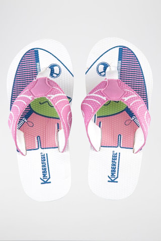Chanclas Tahiti - Rosa