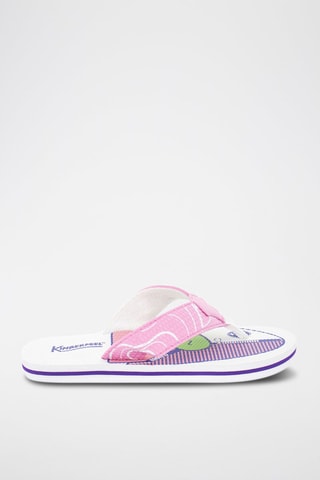 Chanclas Tahiti - Rosa