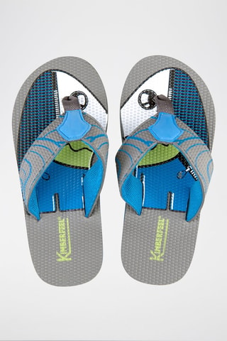 Chanclas Tahiti - Azul