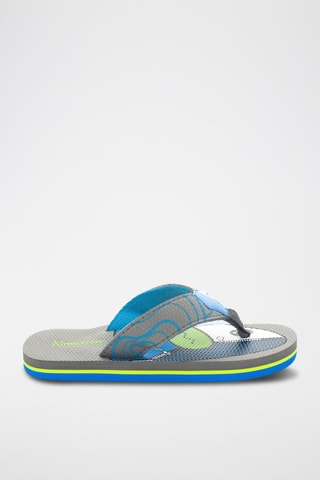 Chanclas Tahiti - Azul