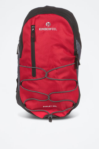 Mochila Pikes - Rojo
