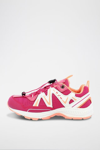 Zapatillas K22 - Rosa