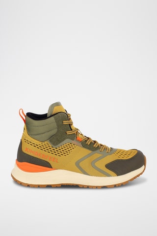 Zapatillas deportivas Zagros - Mostaza