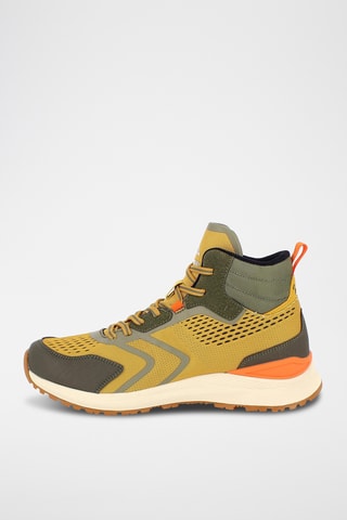 Zapatillas deportivas Zagros - Mostaza