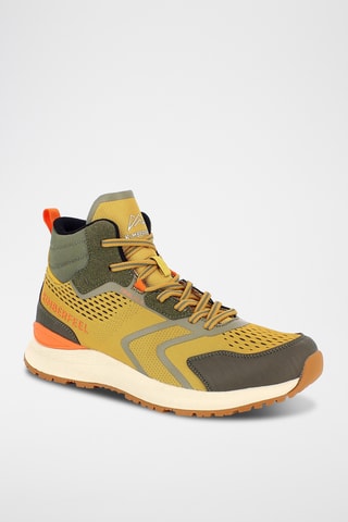 Zapatillas deportivas Zagros - Mostaza