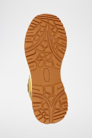 Zapatillas deportivas Zagros - Mostaza
