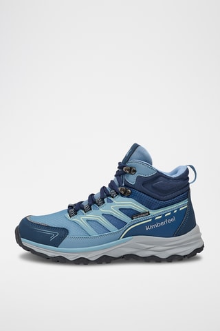 Zapatillas de senderismo Alpamayo - Azul