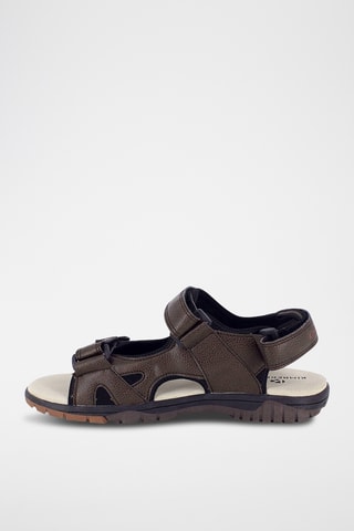 Sandalias Yuki - Marrón