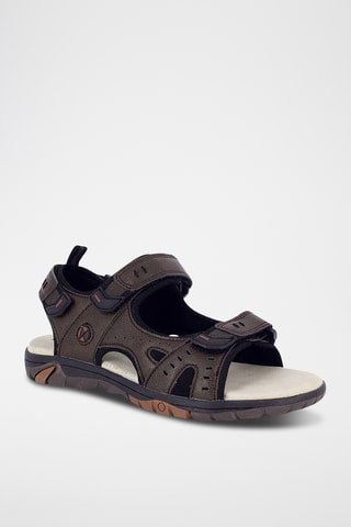 Sandalias Yuki - Marrón