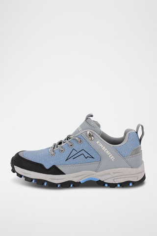 Zapatillas de senderismo Lenny - Celeste