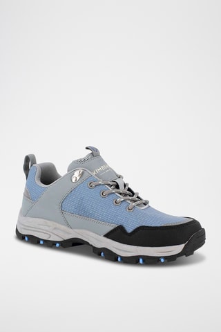 Zapatillas de senderismo Lenny - Celeste