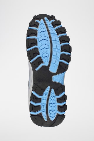 Zapatillas de senderismo Lenny - Celeste