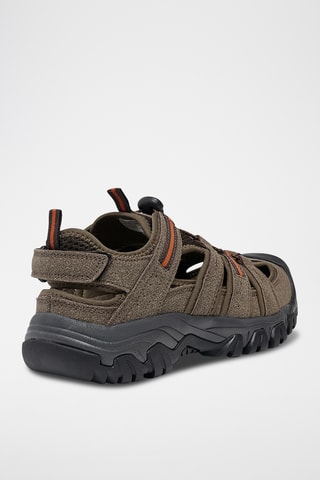 Sandalias de senderismo Joshua - Marrón