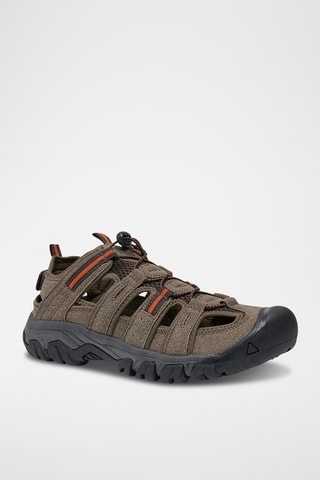 Sandalias de senderismo Joshua - Marrón