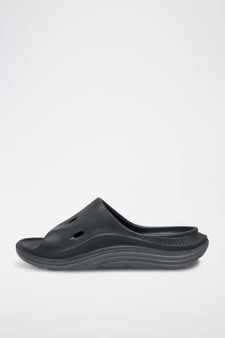 Chanclas Holy - Negro