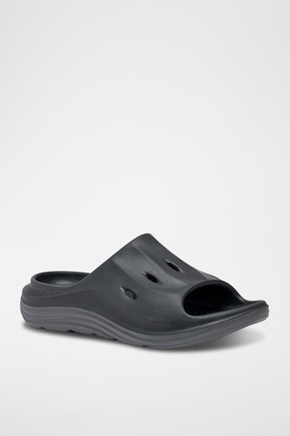 Chanclas Holy - Negro