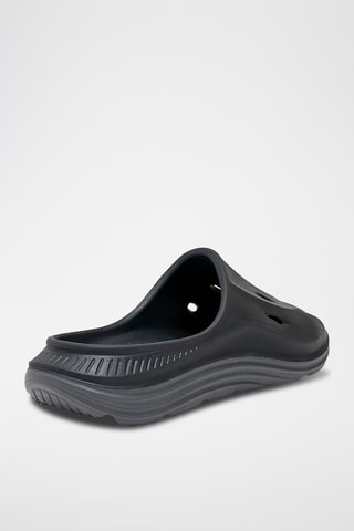 Chanclas Holy - Negro