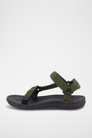 Sandalias Manel - Caqui