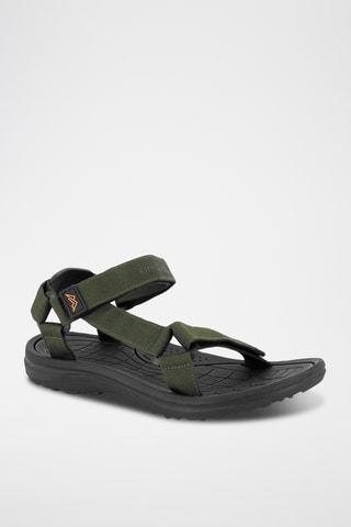 Sandalias Manel - Caqui