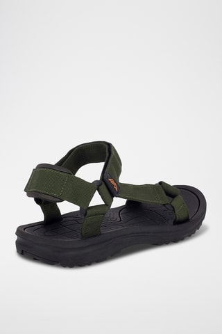 Sandalias Manel - Caqui