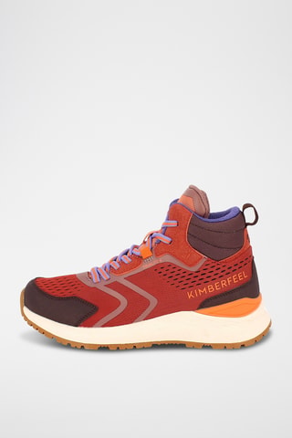 Zapatillas deportivas Zagros - Rojo