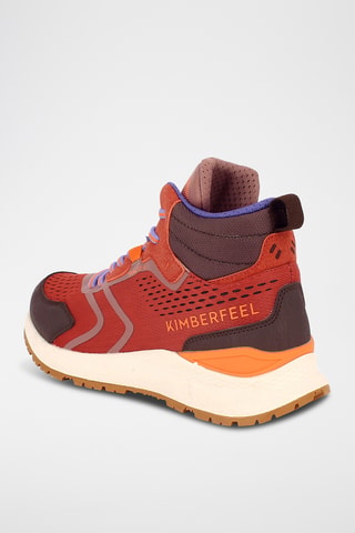 Zapatillas deportivas Zagros - Rojo