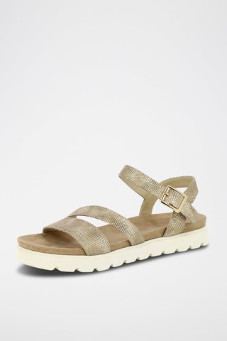 Sandalias Engy - Dorado
