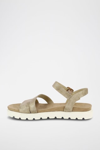 Sandalias Engy - Dorado
