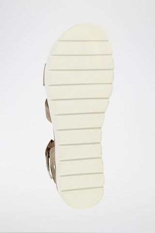 Sandalias Engy - Dorado