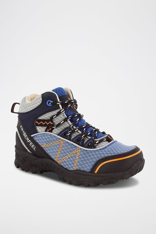 Zapatillas de senderismo Saleve - Azul marino