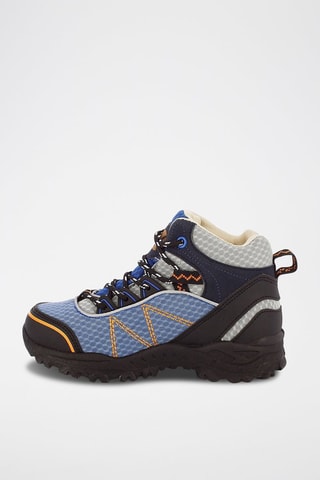 Zapatillas de senderismo Saleve - Azul marino