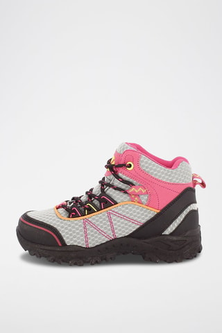 Zapatillas de senderismo Saleve - Rosa